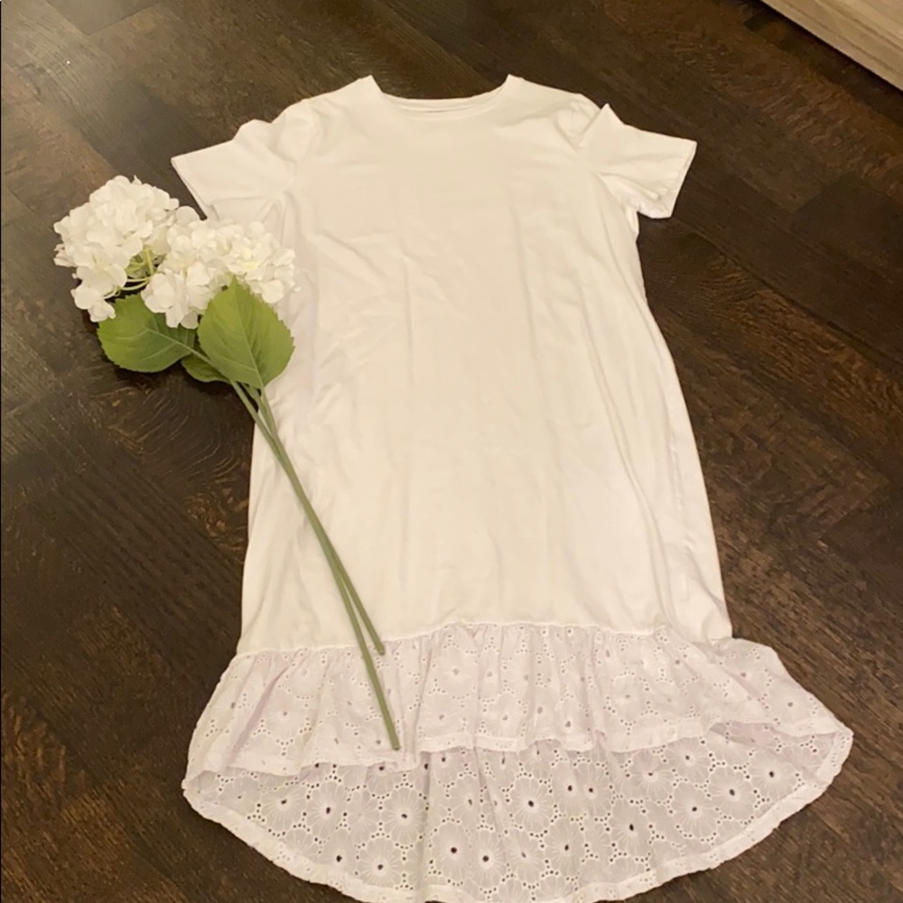 ASOS Design Midi T-shirt dress
